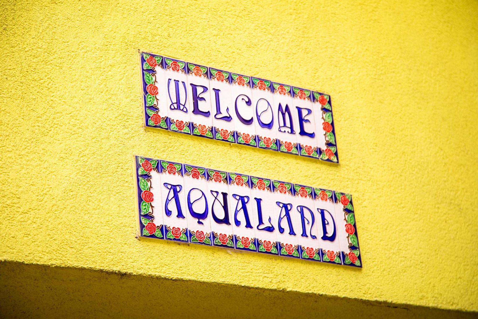 Pension Aqualand Free Parking 포프라트 외부 사진